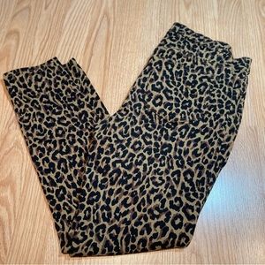 J. Crew high rise‎ skinny pants 29
